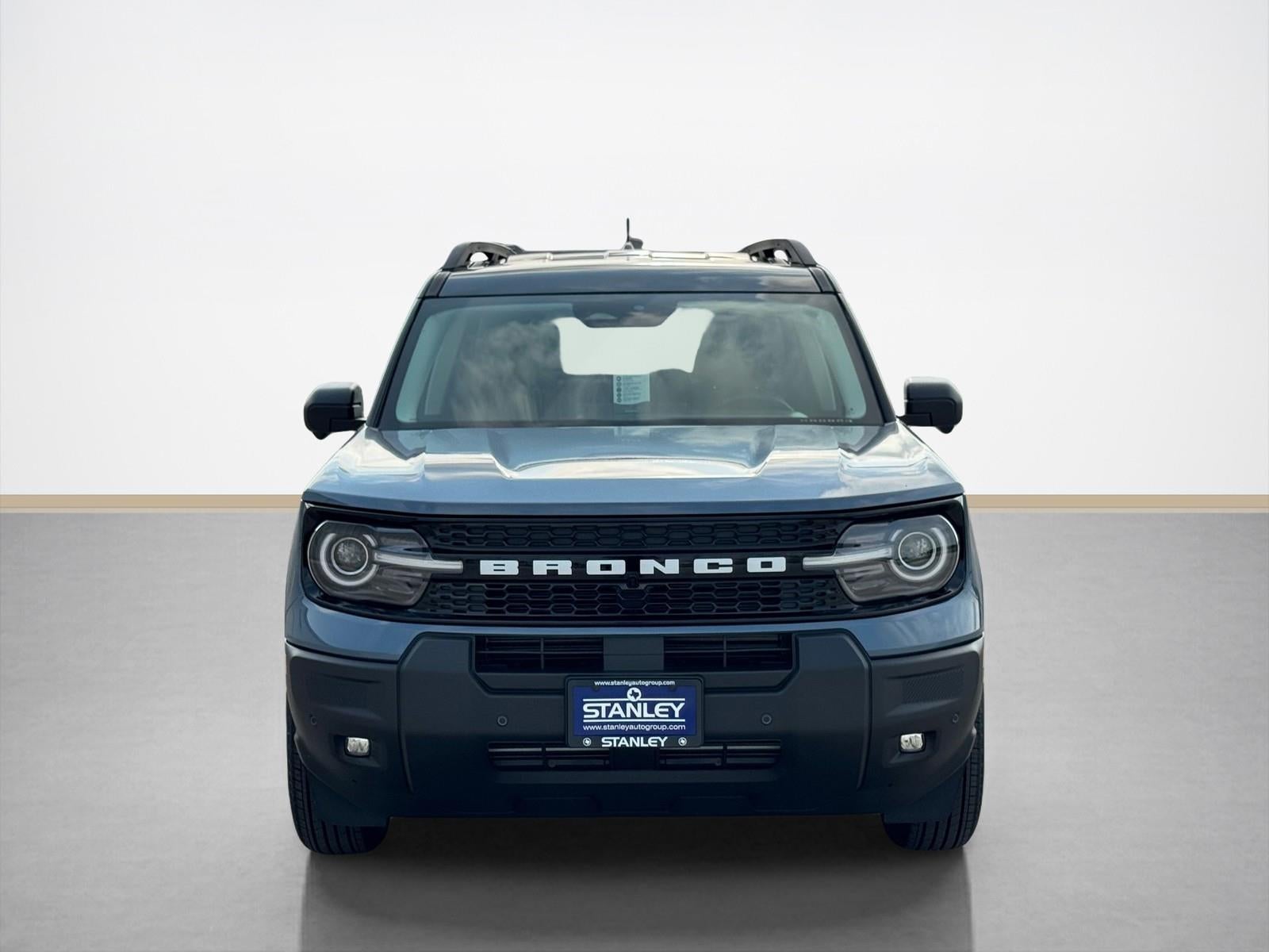 2026 Ford Bronco Sport Outer Banks®