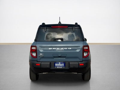 2026 Ford Bronco Sport Outer Banks®