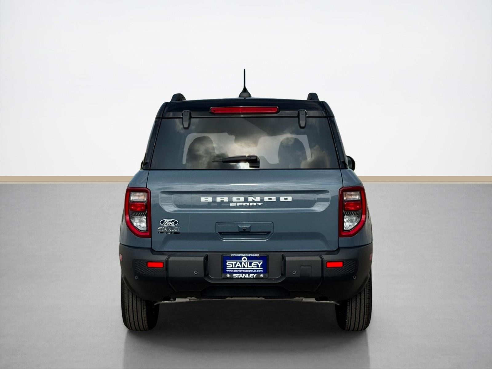 2026 Ford Bronco Sport Outer Banks®