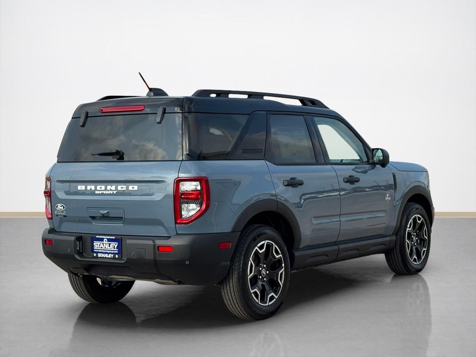 2026 Ford Bronco Sport Outer Banks®