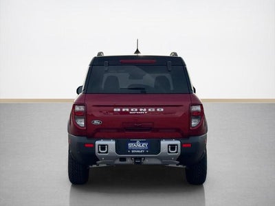 2026 Ford Bronco Sport Outer Banks®