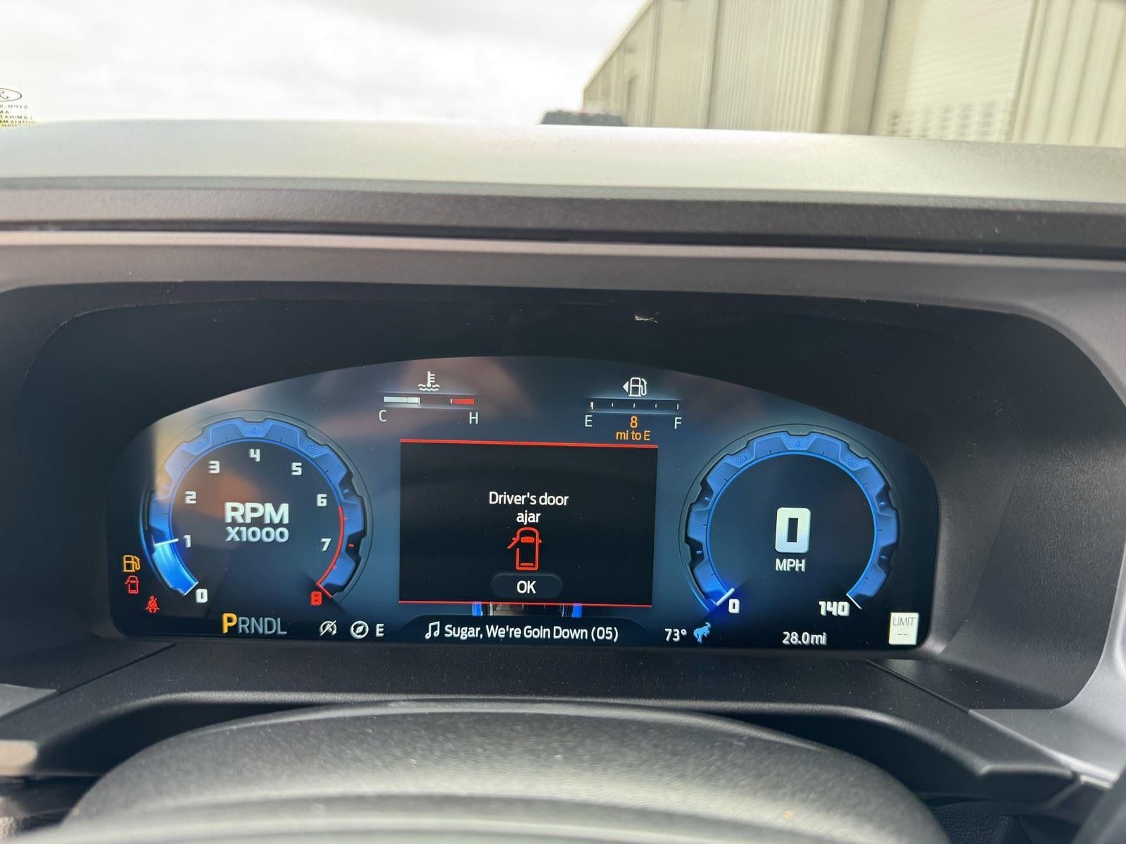 2026 Ford Bronco Sport Outer Banks®