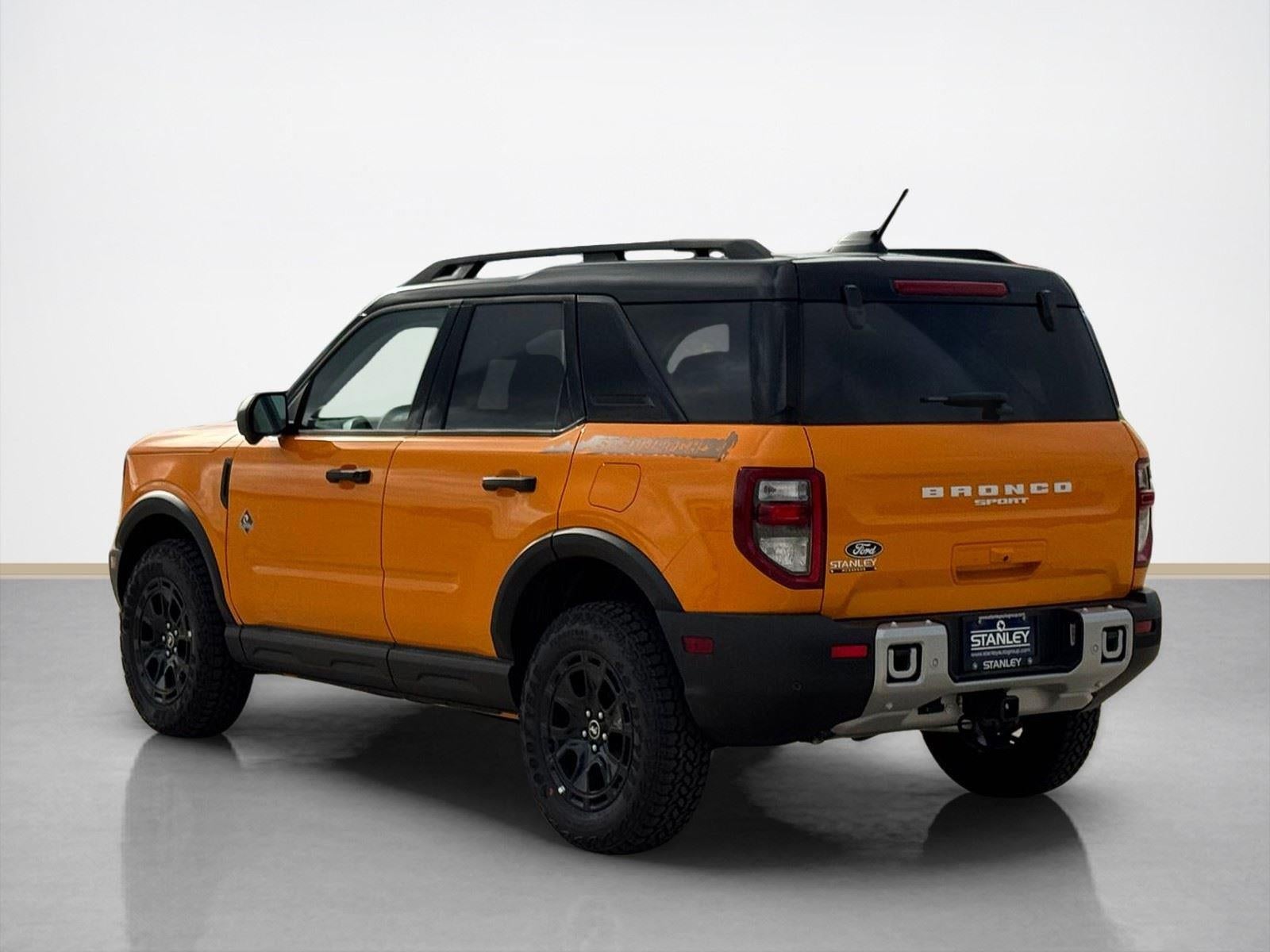 2026 Ford Bronco Sport Outer Banks®