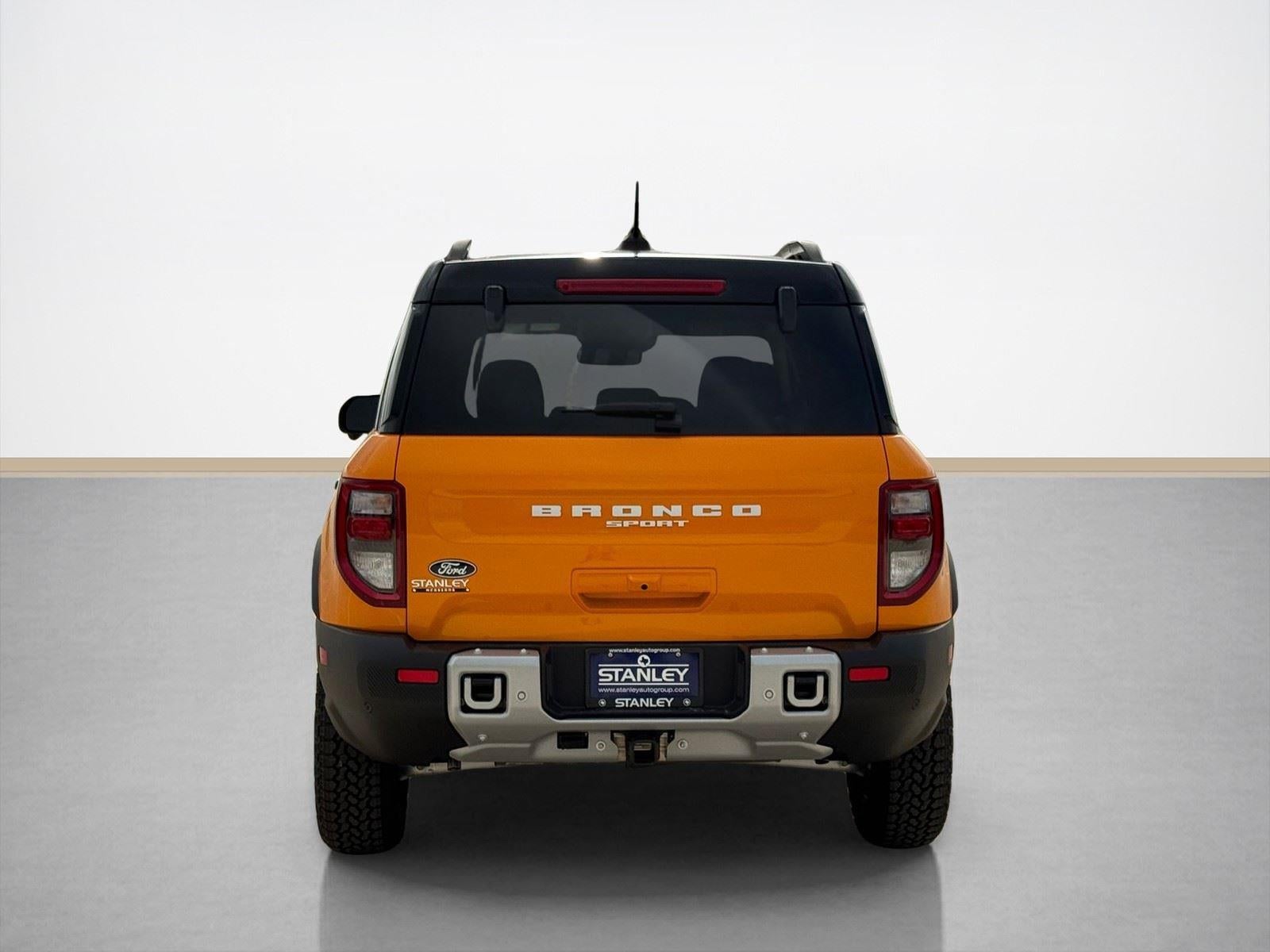 2026 Ford Bronco Sport Outer Banks®