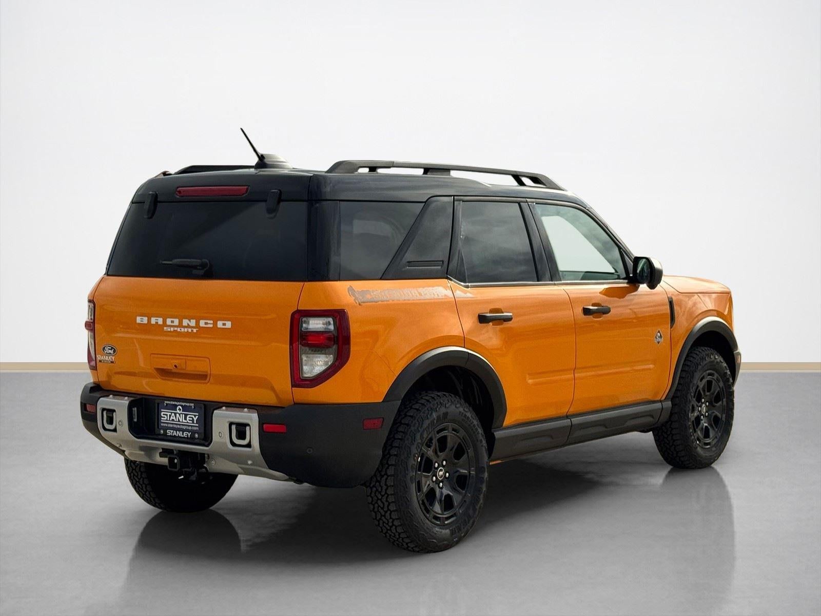 2026 Ford Bronco Sport Outer Banks®