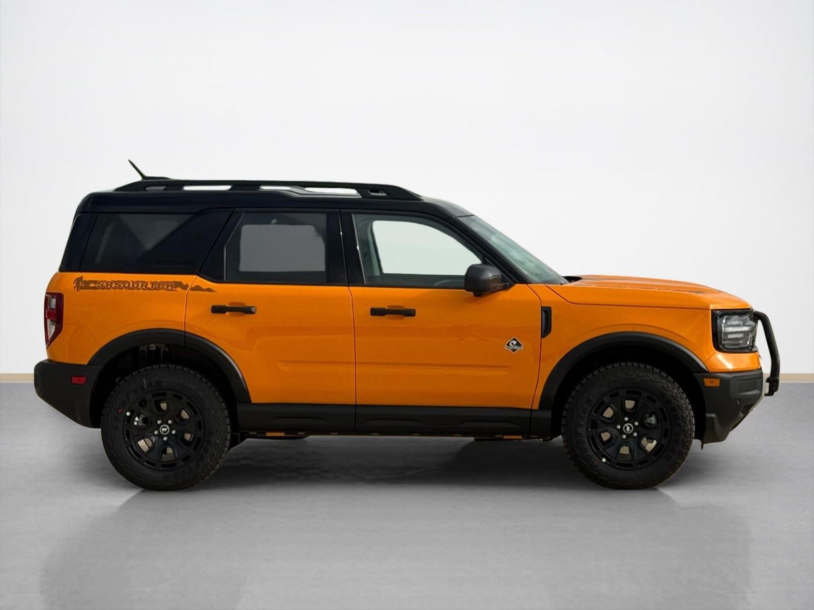 2026 Ford Bronco Sport Outer Banks®