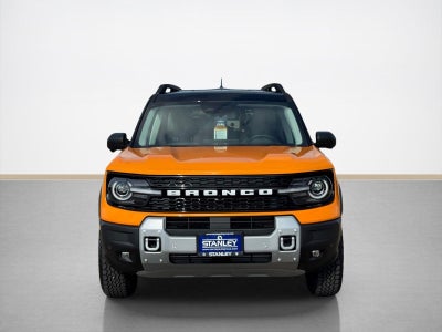 2026 Ford Bronco Sport Badlands®