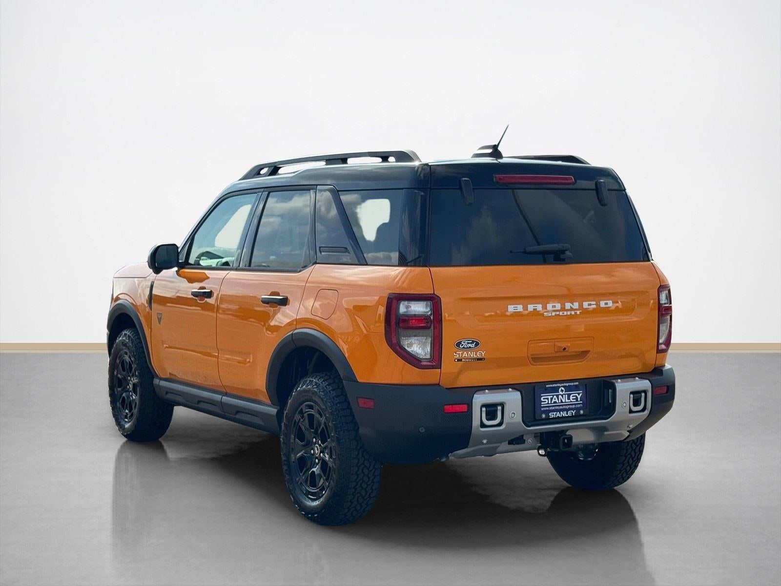 2026 Ford Bronco Sport Badlands®