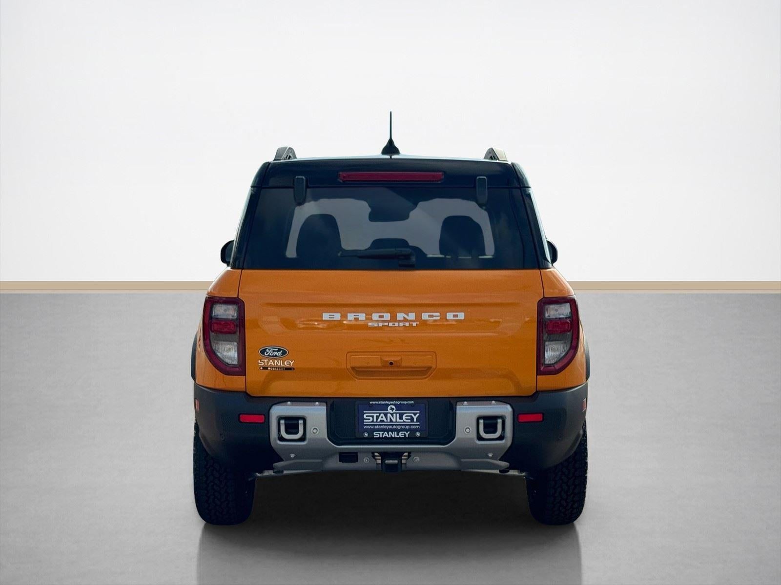 2026 Ford Bronco Sport Badlands®