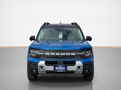 2026 Ford Bronco Sport Badlands®