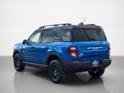 2026 Ford Bronco Sport Badlands®