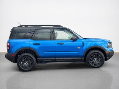 2026 Ford Bronco Sport Badlands®