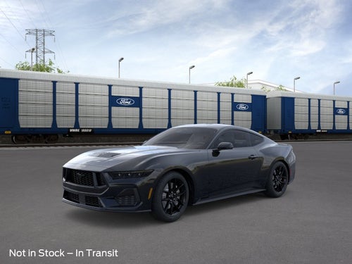 2026 Ford Mustang GT Premium Fastback