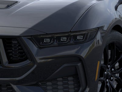 2026 Ford Mustang GT Premium Fastback