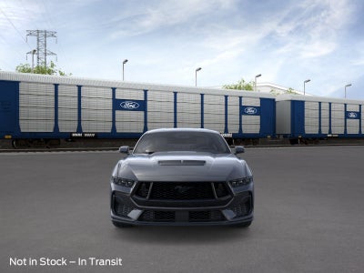 2026 Ford Mustang GT Premium Fastback