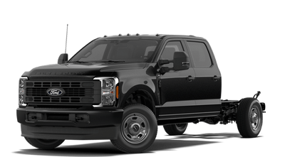 2027 Ford Chassis Cab F-350® XL