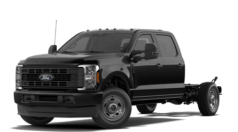 2027 Ford Chassis Cab F-350® XL
