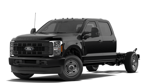 2027 Ford Chassis Cab F-350® XL