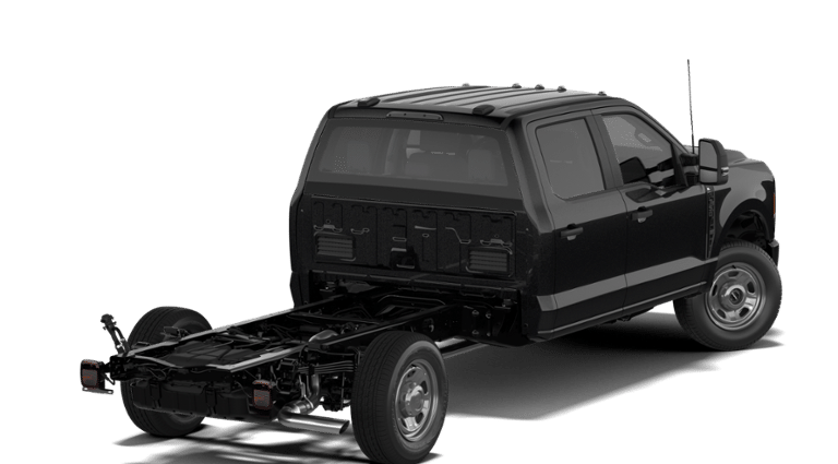 2027 Ford Chassis Cab F-350® XL