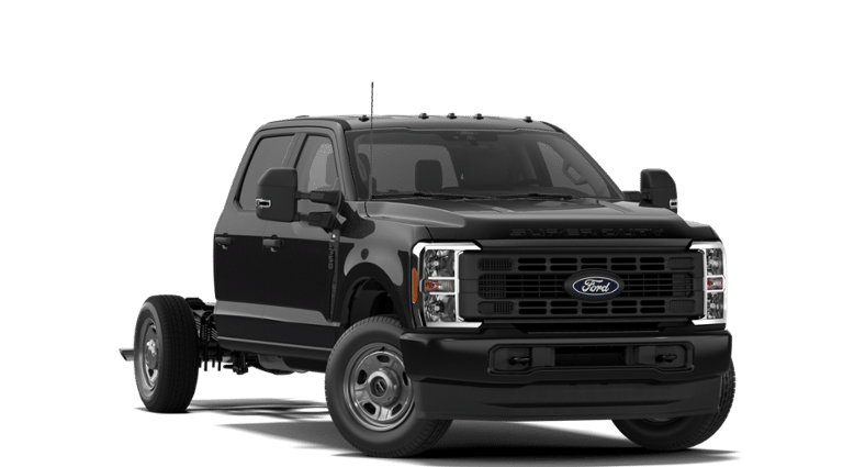 2027 Ford Chassis Cab F-350® XL