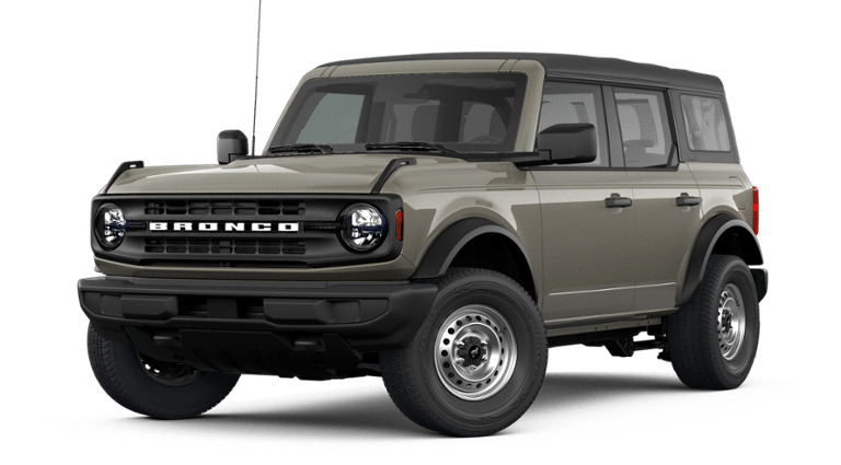 2026 Ford Bronco Base