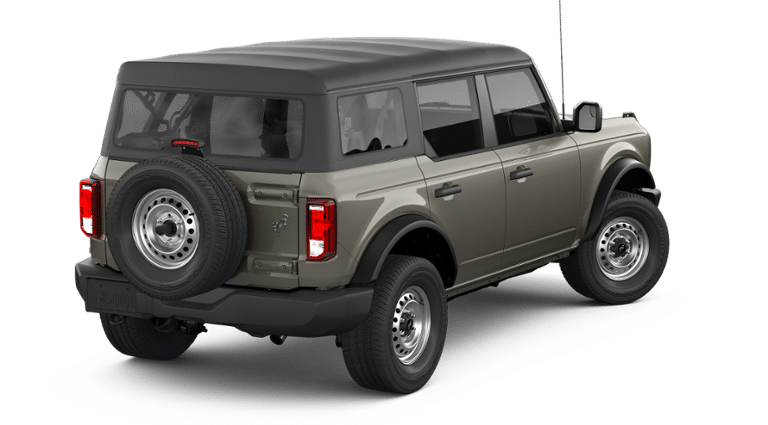 2026 Ford Bronco Base