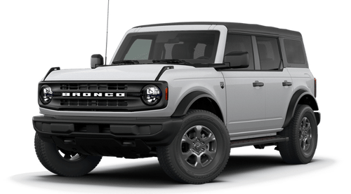 2026 Ford Bronco Big Bend®
