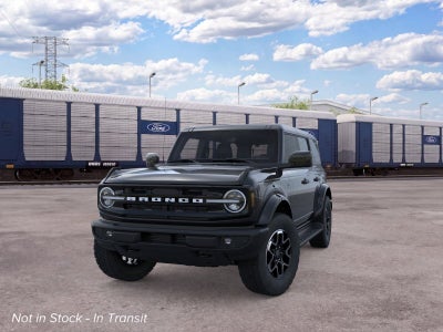 2026 Ford Bronco Outer Banks®