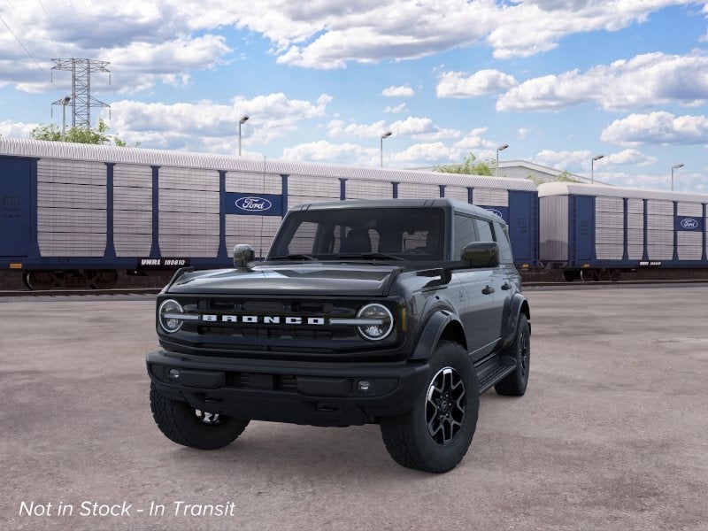 2026 Ford Bronco Outer Banks®