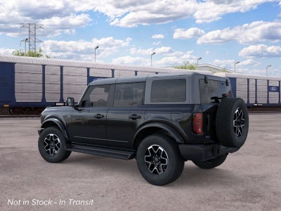 2026 Ford Bronco Outer Banks®