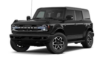 2026 Ford Bronco Outer Banks®