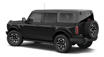 2026 Ford Bronco Outer Banks®