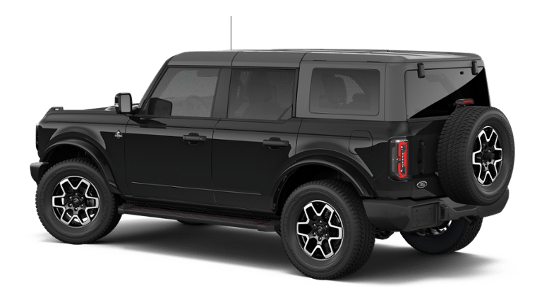 2026 Ford Bronco Outer Banks®