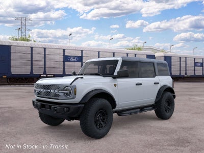 2026 Ford Bronco Badlands®