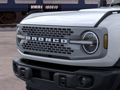 2026 Ford Bronco Badlands®