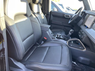 2026 Ford Bronco Badlands®