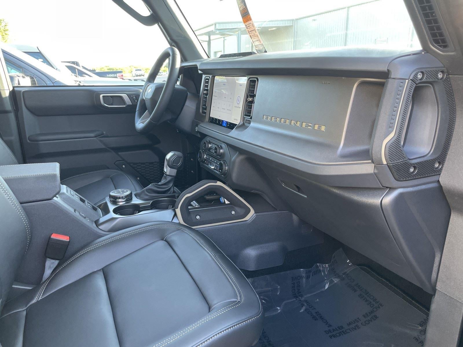 2026 Ford Bronco Badlands®