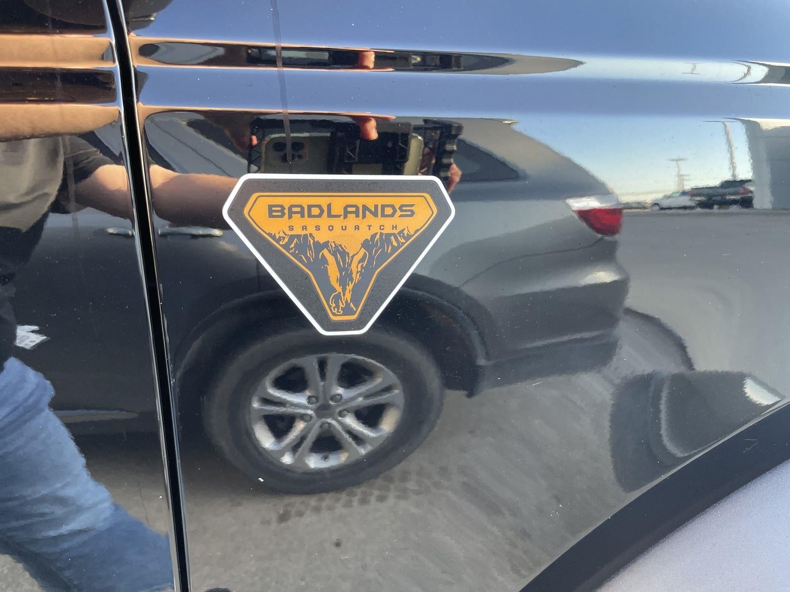2026 Ford Bronco Badlands®