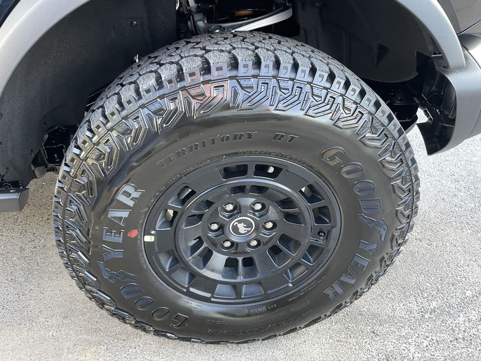 2026 Ford Bronco Badlands®
