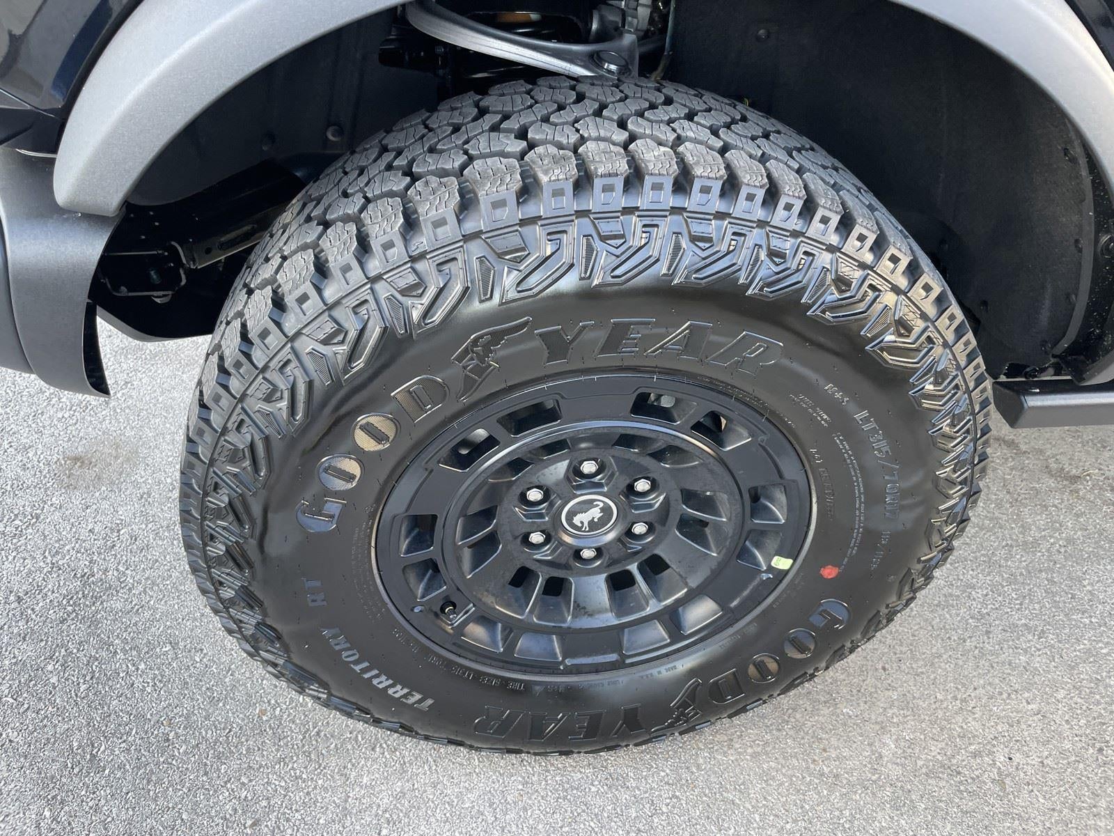 2026 Ford Bronco Badlands®