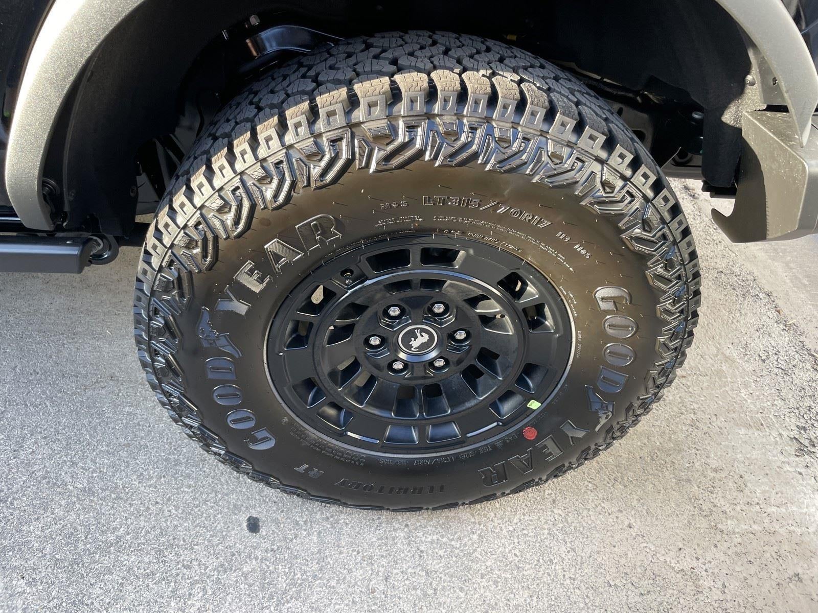 2026 Ford Bronco Badlands®