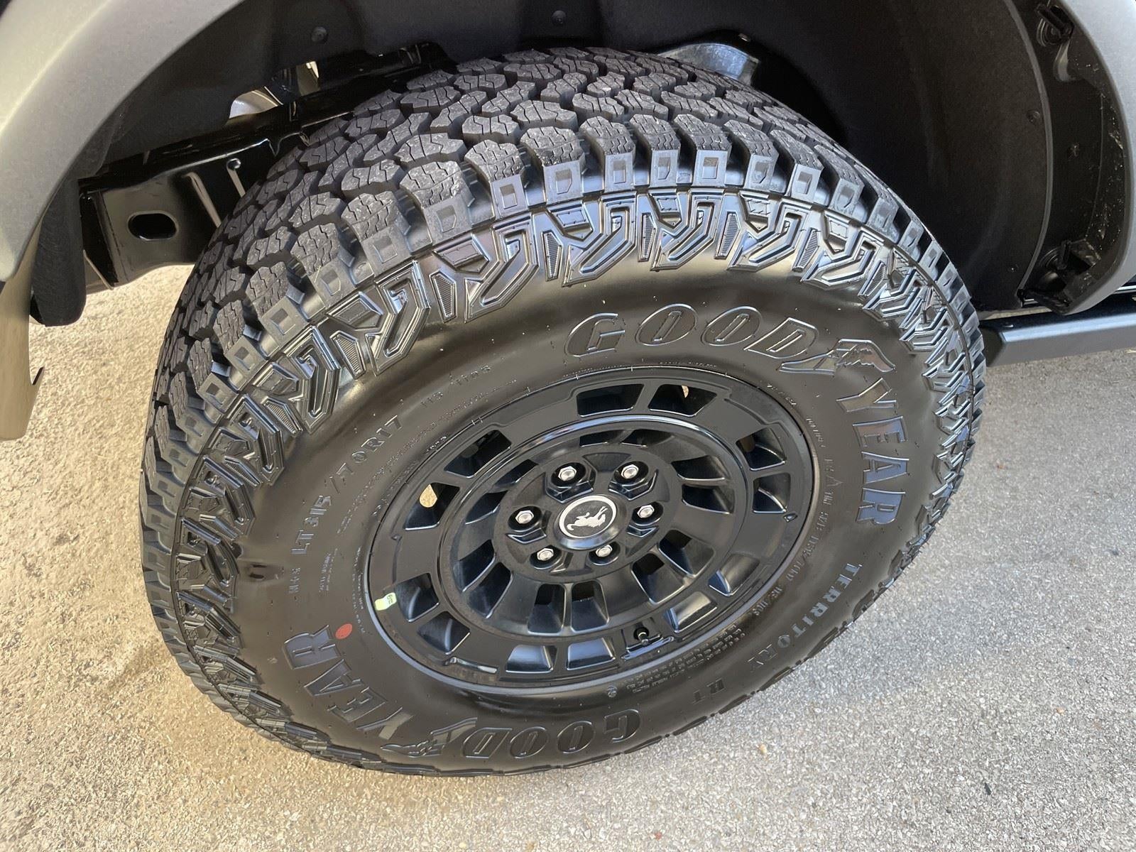 2026 Ford Bronco Badlands®