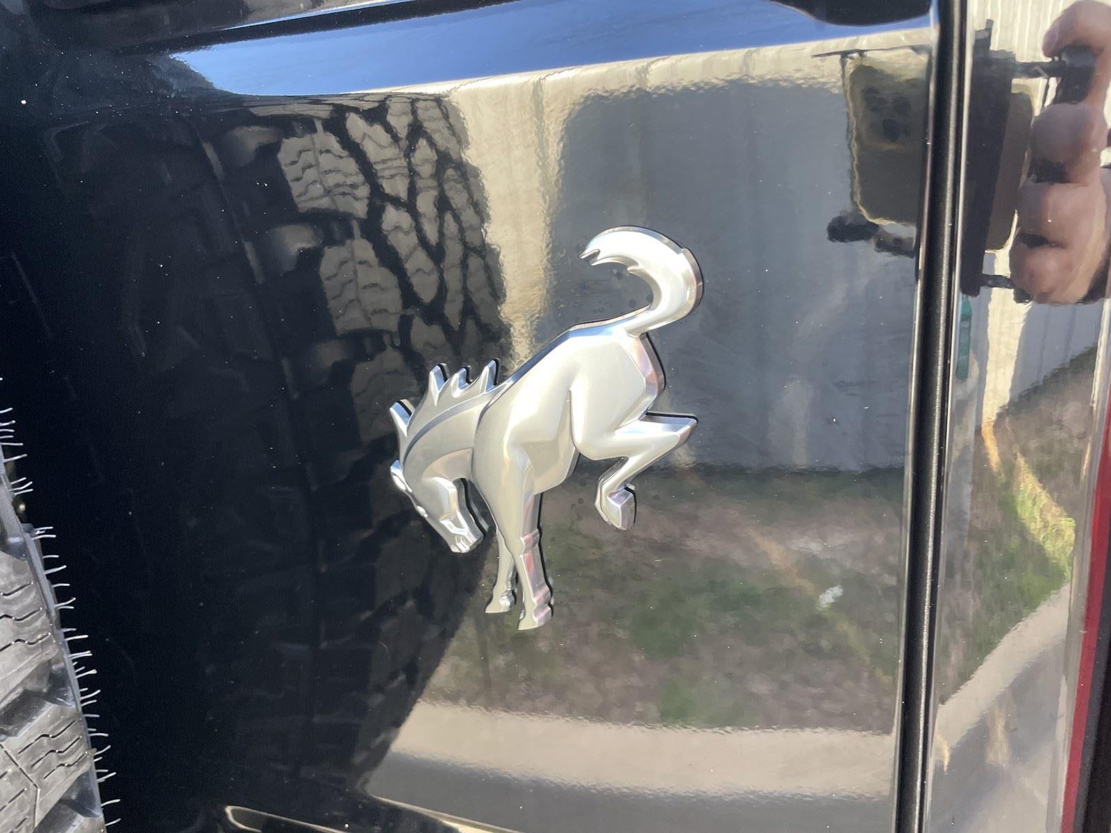 2026 Ford Bronco Badlands®