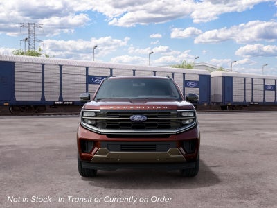 2027 Ford Expedition MAX King Ranch®