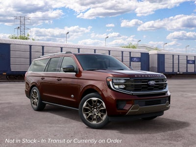 2027 Ford Expedition MAX King Ranch®