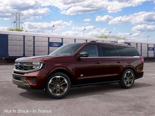 2027 Ford Expedition MAX King Ranch®