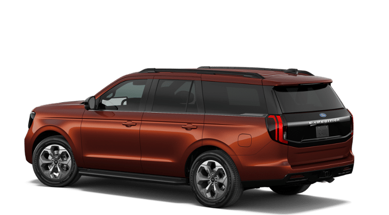 2027 Ford Expedition Active