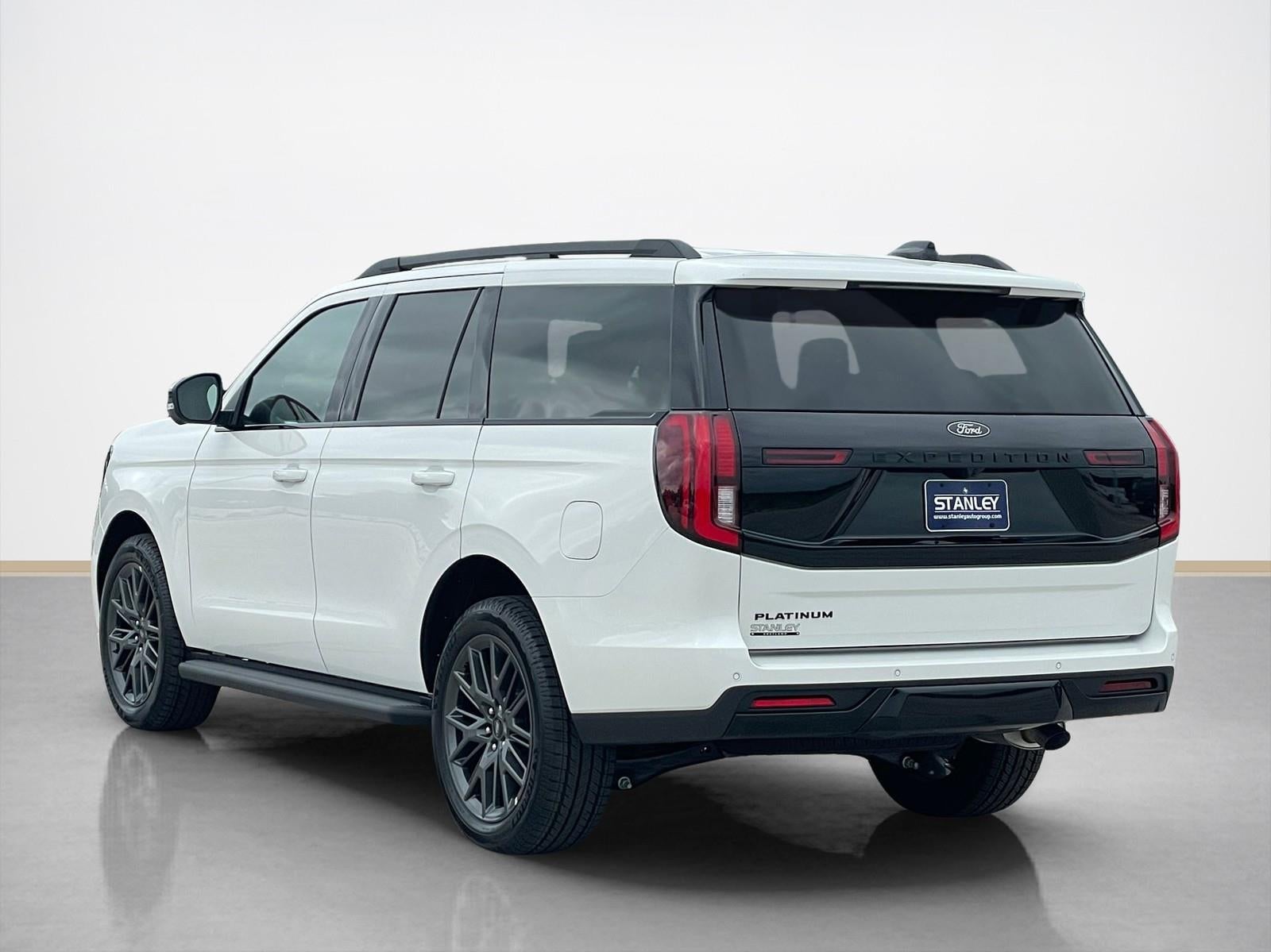 2026 Ford Expedition Platinum®