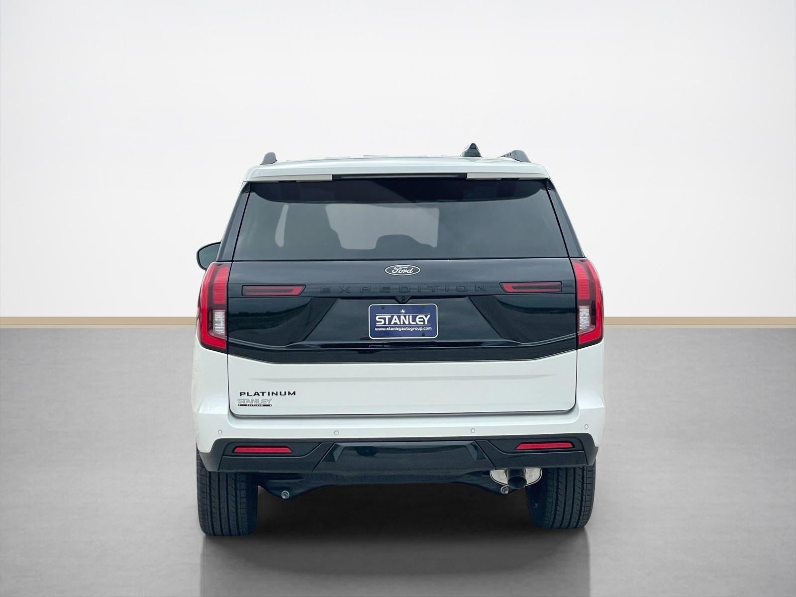 2026 Ford Expedition Platinum®