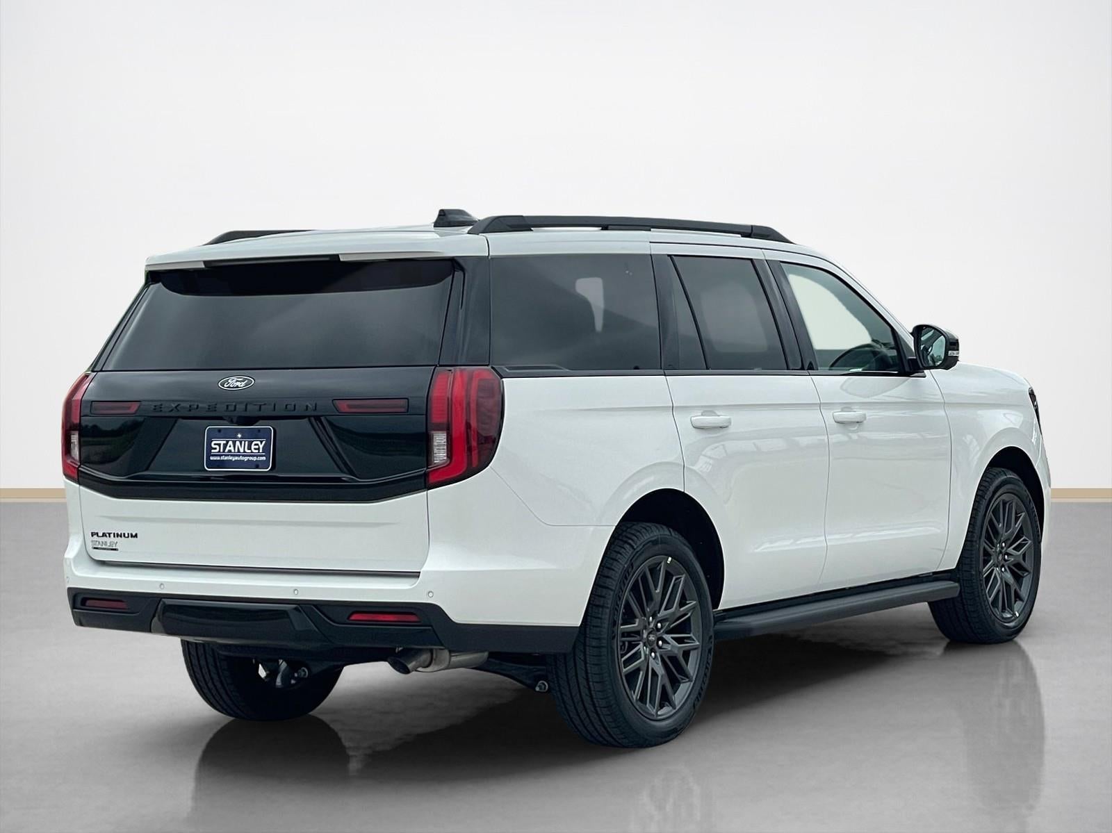 2026 Ford Expedition Platinum®